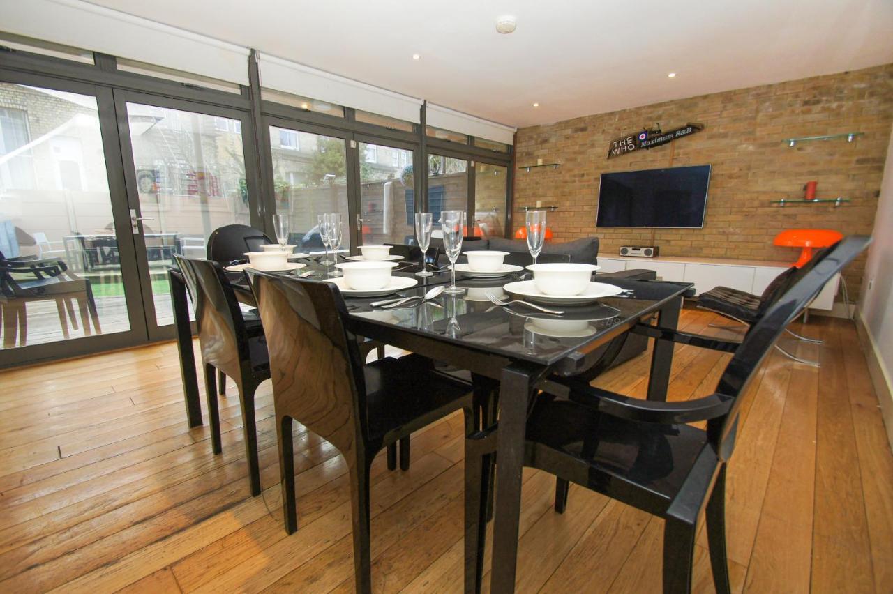 The Edge - Parking - By Brighton Holiday Lets Экстерьер фото